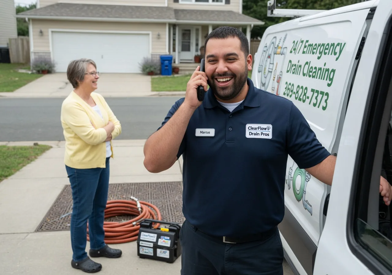 Drain Cleaning in East Bridgewater, MA